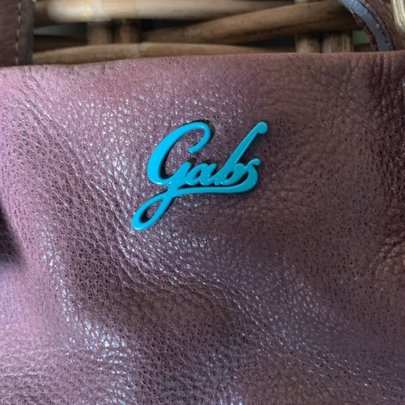 GABS Leather Bag ITALY - Picture 3 of 5